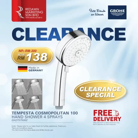 Tempesta Cosmopolitan 100